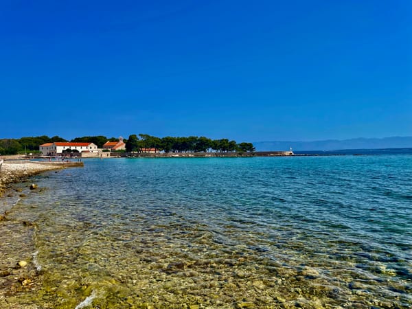 Erster Familienurlaub in Kroatien